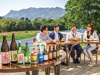 日本酒・焼酎・地ビール