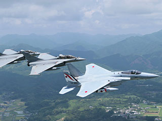 航空自衛隊新田原基地