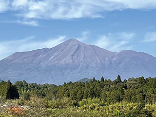 霧島連山