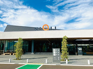 「道の駅」都城NiQLL